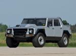 Lamborghini LM002 1986 года